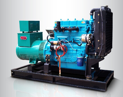 改则上柴30kw大型柴油发二手电机组 改则上柴30kw大型柴油发二手电机组