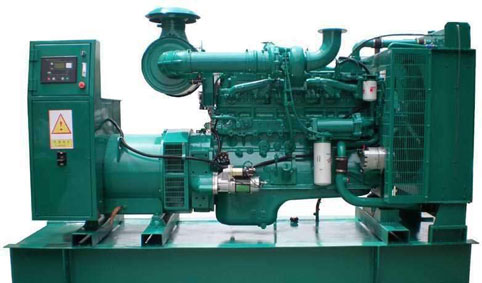 改则64kw康明斯柴油发电机组图片 改则64kw康明斯柴油发电机组图片