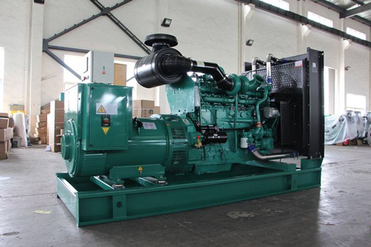 改则320kw康明斯柴油发电机组图片 改则320kw康明斯柴油发电机组图片