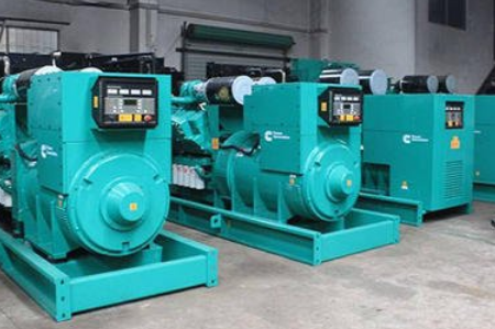 改则柴油发电机