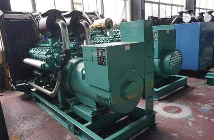 改则柴油发电机