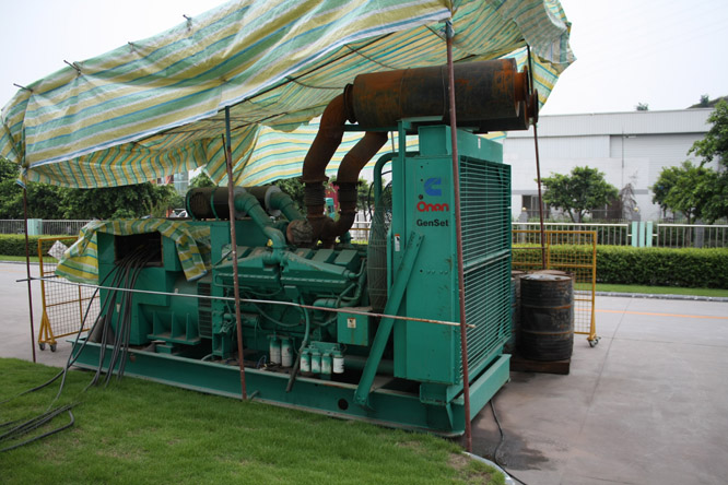 改则康明斯发电机租用：安全、高效、便捷！